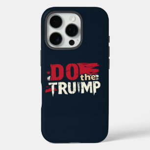Funda iPhone 16 Pro Hacer Trump