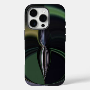 Funda iPhone 16 Pro Hakuna Matata Girly Regala Aurora Silver Lining el
