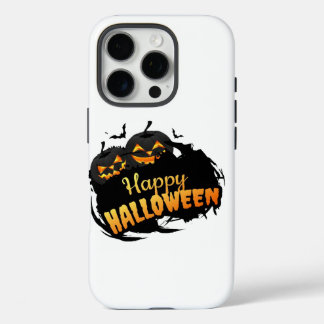 Funda iPhone 16 Pro Halloween
