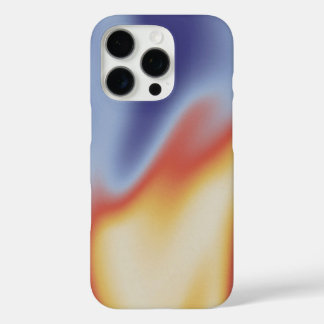 Funda iPhone 16 Pro Heat Map