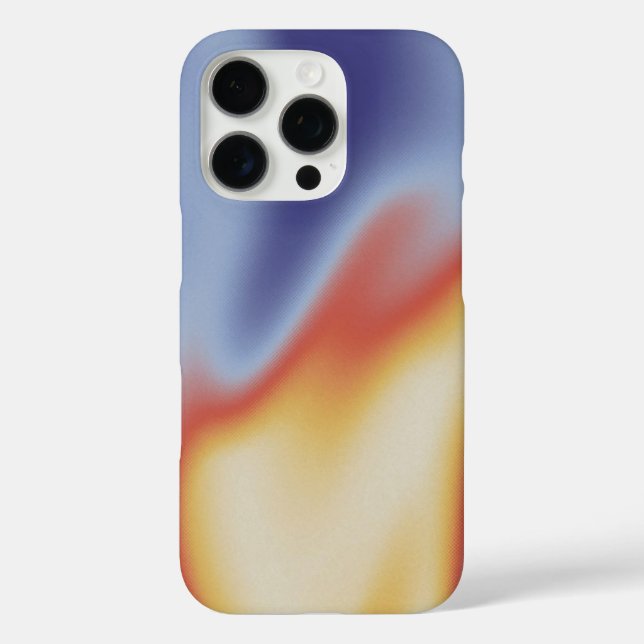Funda iPhone 16 Pro  Heat Map  (Reverso )