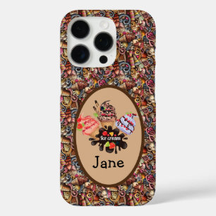 Funda iPhone 16 Pro Helado