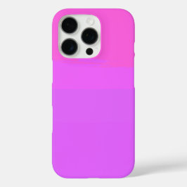 Funda iPhone 16 Pro Hermoso diseño rosa