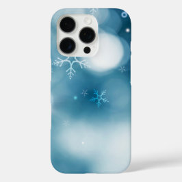 Funda iPhone 16 Pro Hielo y nieve texturados