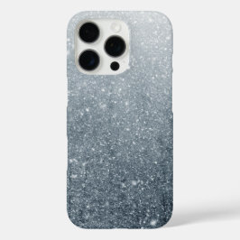 Funda iPhone 16 Pro Hielo y nieve texturados