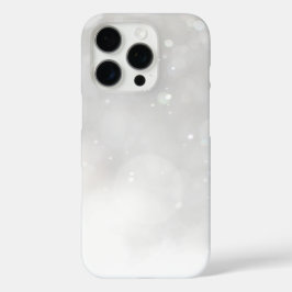 Funda iPhone 16 Pro Hielo y nieve texturados