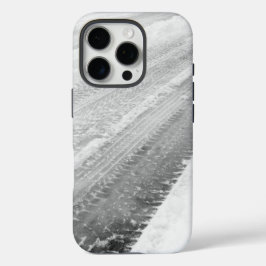 Funda iPhone 16 Pro Hielo y nieve texturados