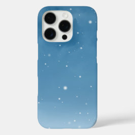 Funda iPhone 16 Pro Hielo y nieve texturados