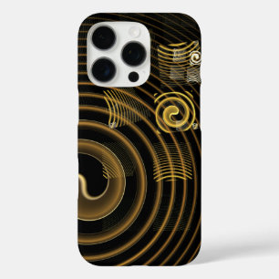 Funda iPhone 16 Pro Hipnosis Arte abstracto