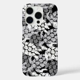 Funda iPhone 16 Pro Honu Sea Turtle Hawaiian Aloha Black