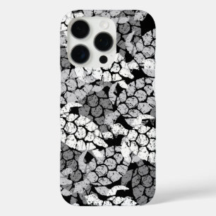 Funda iPhone 16 Pro Honu Sea Turtle Hawaiian Aloha Black