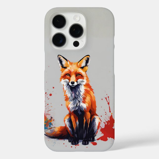 Funda iPhone 16 Pro HüLLE (Reverso )
