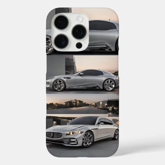 FUNDA iPhone 16 PRO HÜLLEN (Reverso )