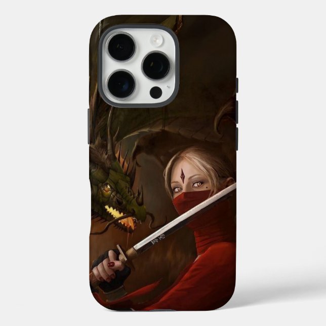 Funda iPhone 16 Pro HüLLEN (Reverso )