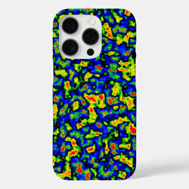 Funda iPhone 16 Pro Imagen de Guay Radar (Reverso )