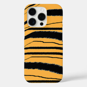 Funda iPhone 16 Pro Impresión de tigre 