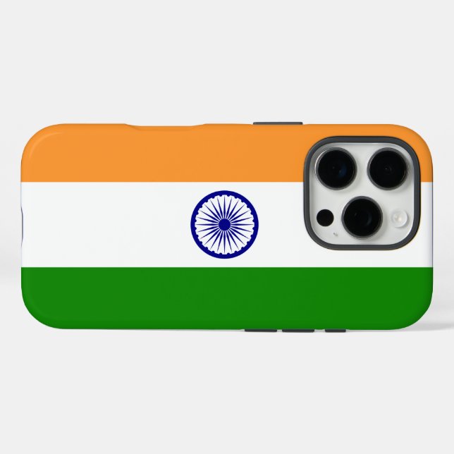 Funda iPhone 16 Pro India (Reverso (Horizontal))