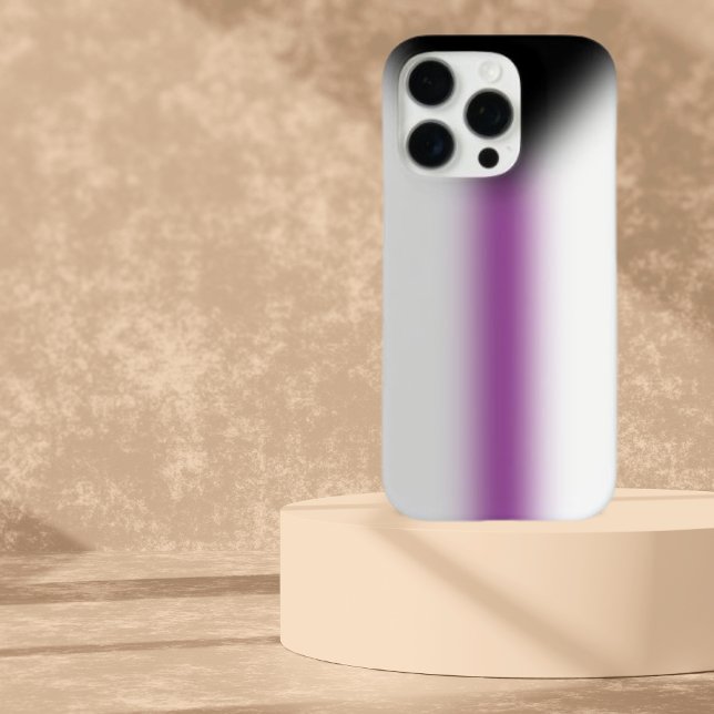 Funda iPhone 16 Pro Indicador de Orgullo Demisexual de Gradiente - Ind (Subido por el creador)