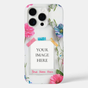 Funda iPhone 16 Pro Instantánea del jardín