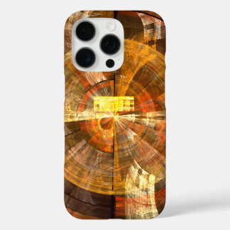 Funda iPhone 16 Pro Integridad Resumen de arte