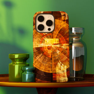 Funda iPhone 16 Pro Integridad Resumen de arte