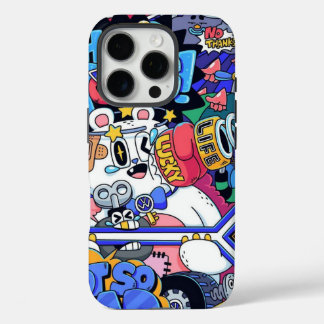 Funda iPhone 16 Pro iPhone