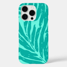 Funda iPhone 16 Pro Jardín Kahanu Palm Hawaiian deja Wintergreen