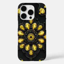 Funda iPhone 16 Pro Jewel Mandala