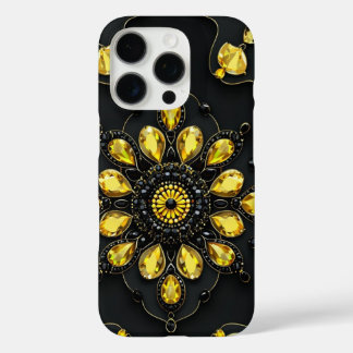 Funda iPhone 16 Pro Jewel Mandala