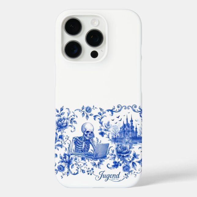 FUNDA iPhone 16 PRO K01 (Reverso )