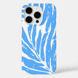 Funda iPhone 16 Pro Kahanu Garden Palm Leaves Hawaianas