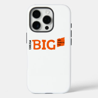 Funda iPhone 16 Pro La gran motivación del sueño