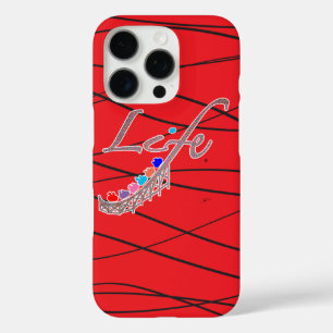 Funda iPhone 16 Pro La vida es una montaña rusa