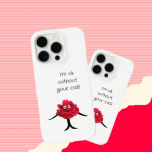 Funda iPhone 16 Pro Lady peony