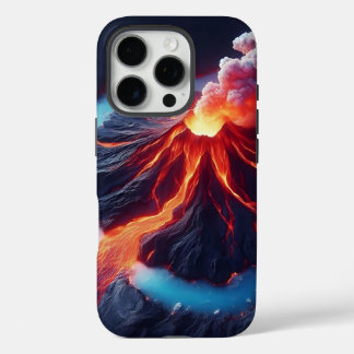 Funda iPhone 16 Pro Lava