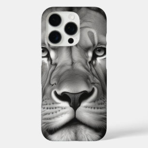 Funda iPhone 16 Pro León