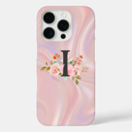 Funda iPhone 16 Pro Letra I