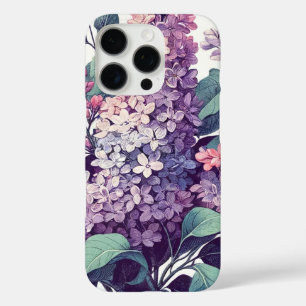 Funda iPhone 16 Pro Lila