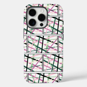 Funda iPhone 16 Pro Líneas de primavera