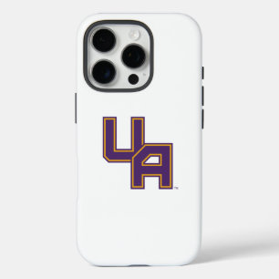 Funda iPhone 16 Pro Logo de la Universidad de Albany