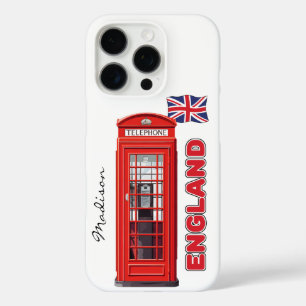 Funda iPhone 16 Pro Londres Inglaterra