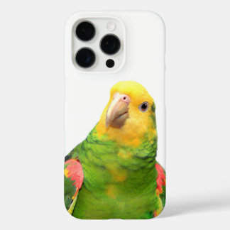 Funda iPhone 16 Pro Loro cacique