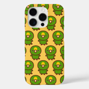 Funda iPhone 16 Pro Loro coronigualdo