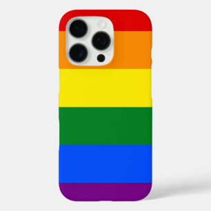 Funda iPhone 16 Pro Los colores del arcoiris