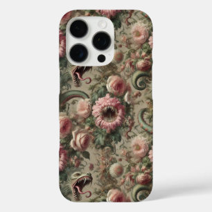 Funda iPhone 16 Pro Los Voraces Verdants – Victoriano Gótico