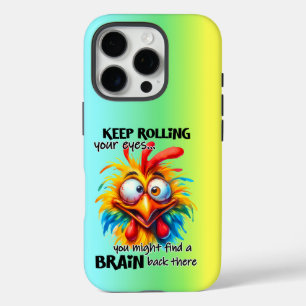 Funda iPhone 16 Pro Mantén o diseña el tuyo :-)