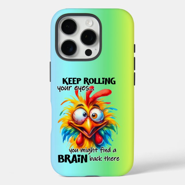 Funda iPhone 16 Pro Mantener o diseñar su propio :-) (Reverso )