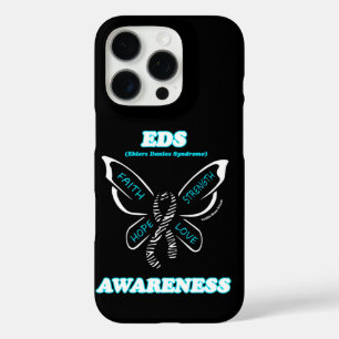 Funda iPhone 16 Pro Mariposa/Conciencia...EDS