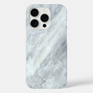 Funda iPhone 16 Pro Mármol blanco