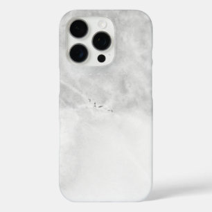 Funda iPhone 16 Pro Mármol blanco